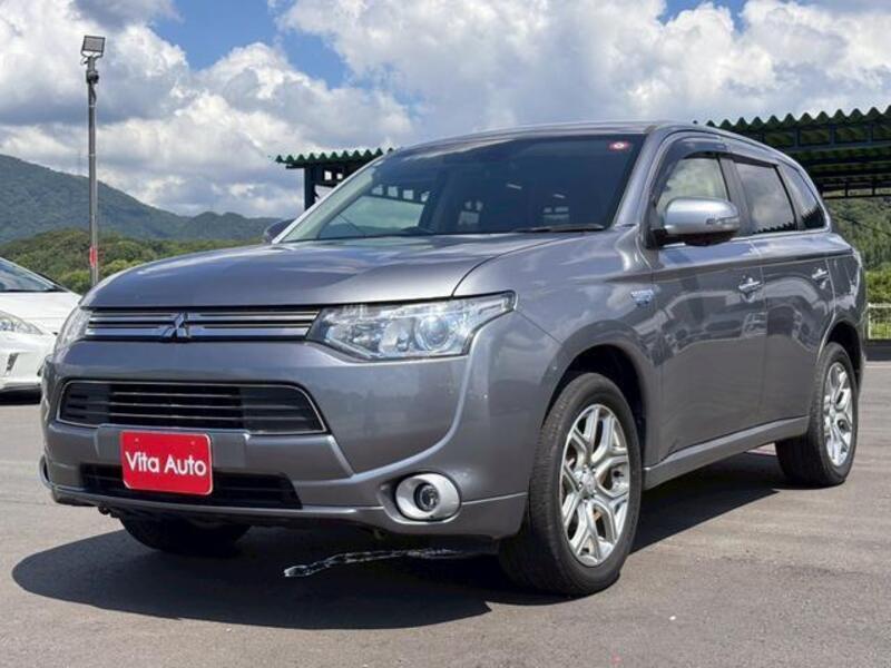 OUTLANDER PHEV