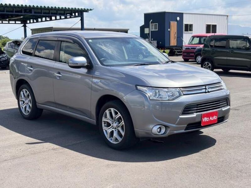 OUTLANDER PHEV