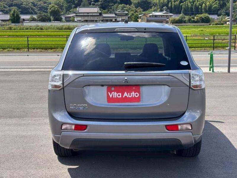 OUTLANDER PHEV