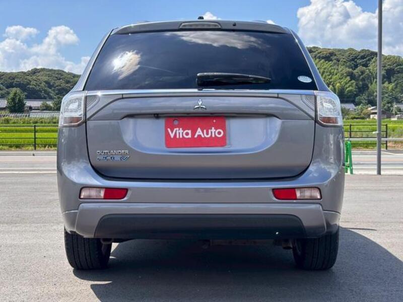 OUTLANDER PHEV