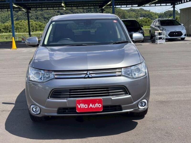 OUTLANDER PHEV