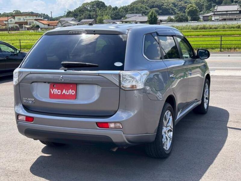 OUTLANDER PHEV