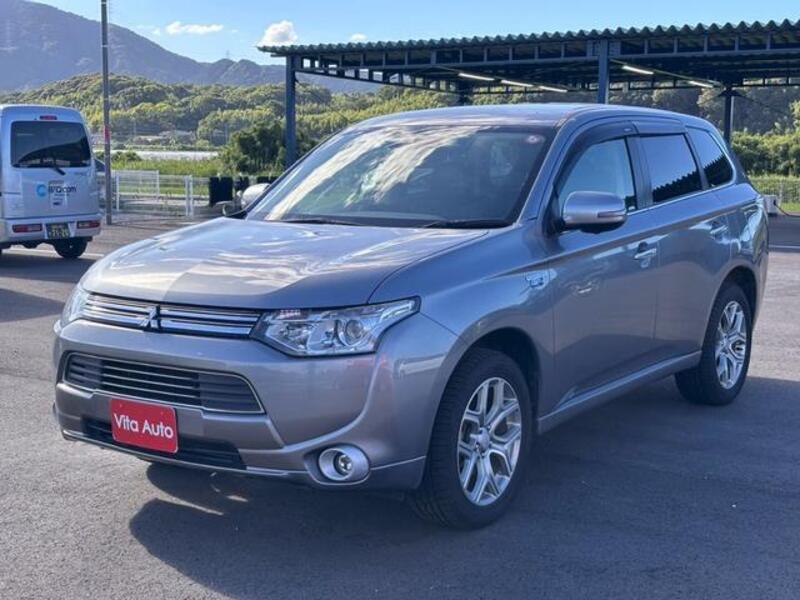 OUTLANDER PHEV