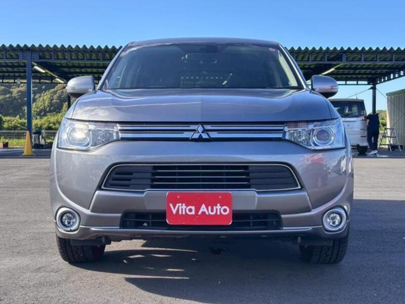 OUTLANDER PHEV