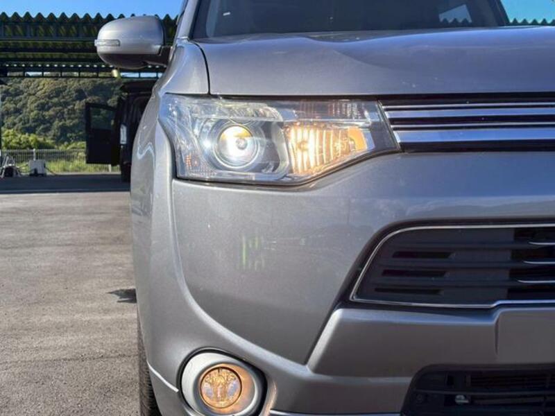 OUTLANDER PHEV