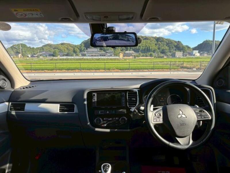 OUTLANDER PHEV