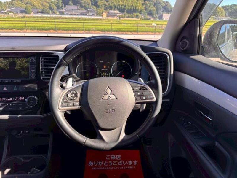OUTLANDER PHEV