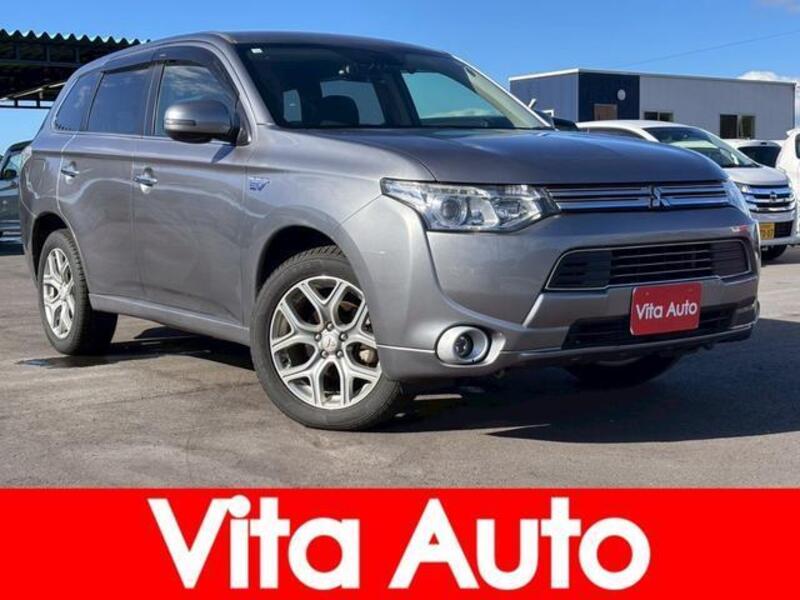 OUTLANDER PHEV-0