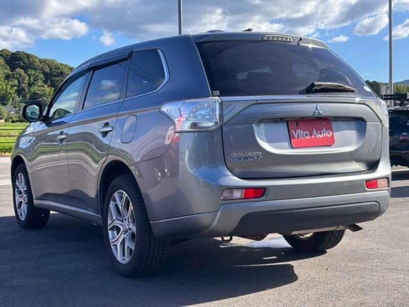 OUTLANDER PHEV