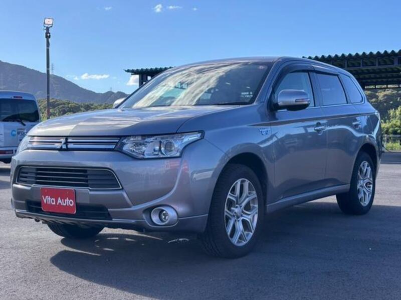 OUTLANDER PHEV