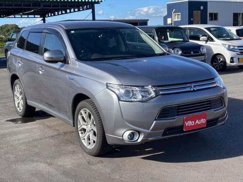 OUTLANDER PHEV