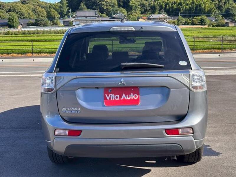 OUTLANDER PHEV