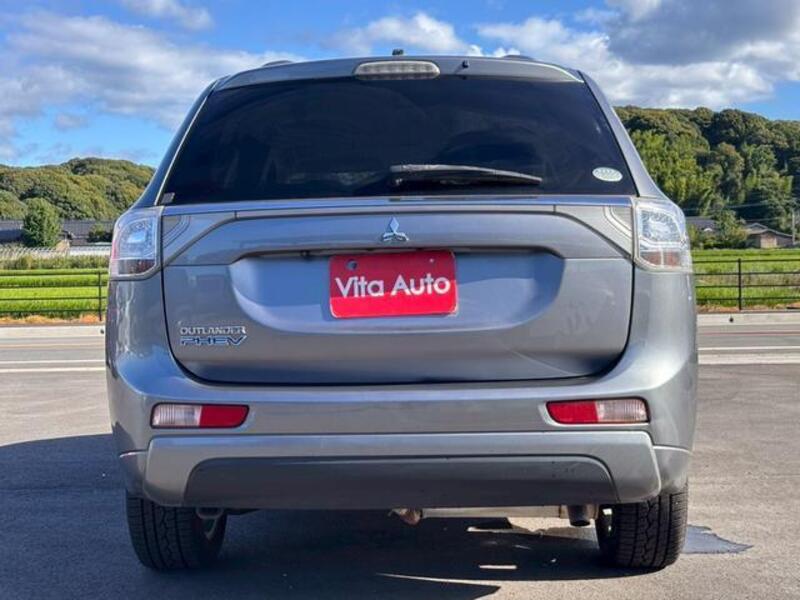 OUTLANDER PHEV