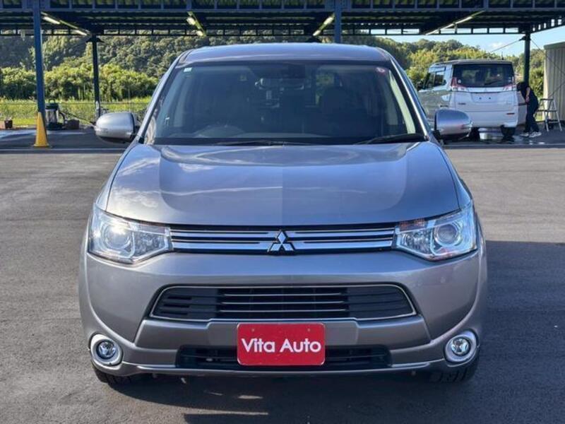 OUTLANDER PHEV