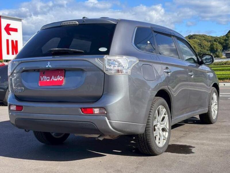 OUTLANDER PHEV