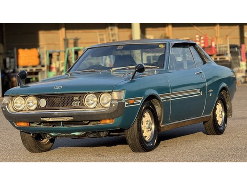 TOYOTA CELICA