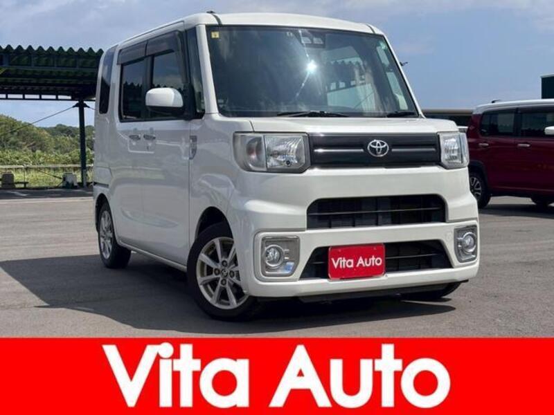 TOYOTA PIXIS MEGA