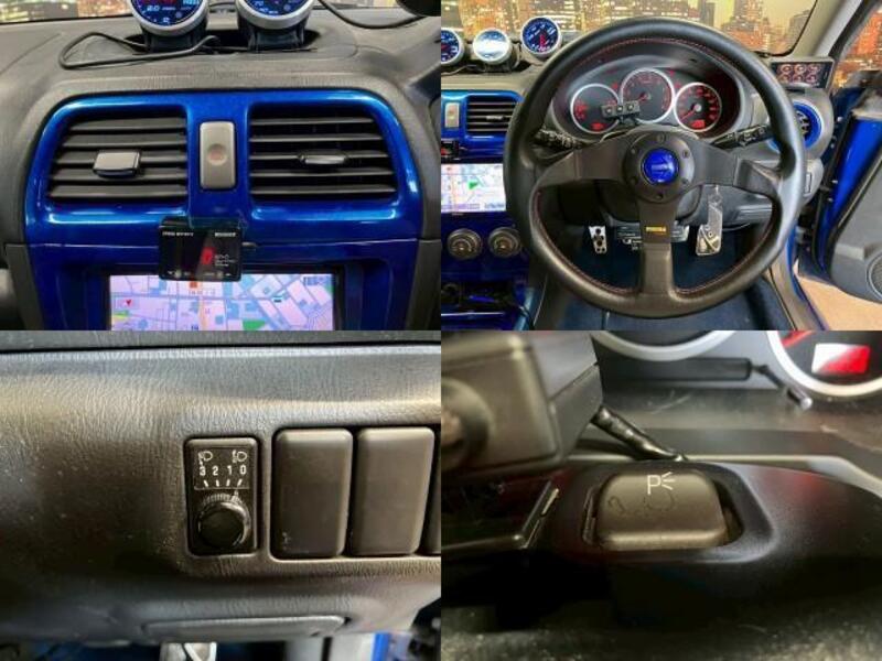 IMPREZA