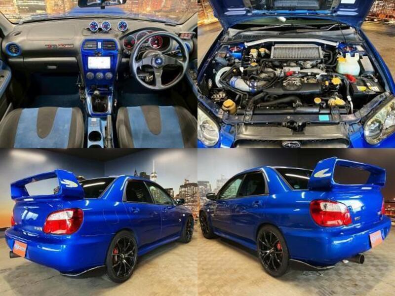 IMPREZA