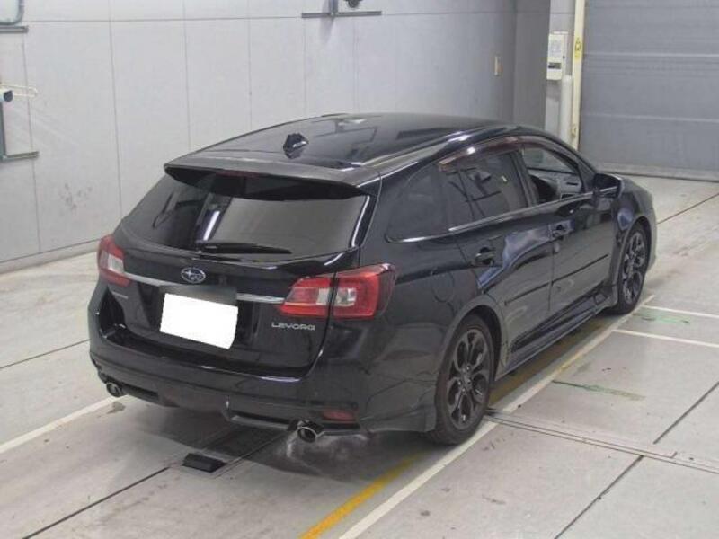 LEVORG