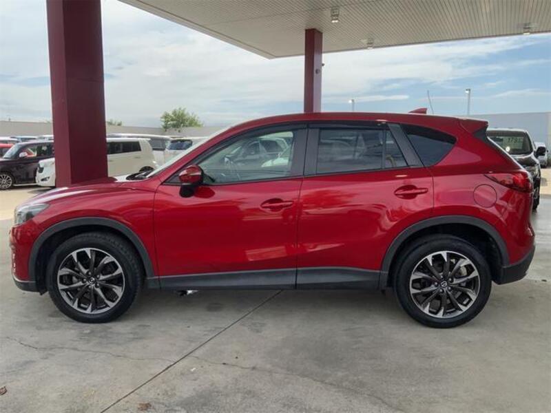 CX-5