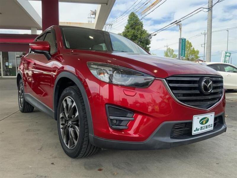 CX-5