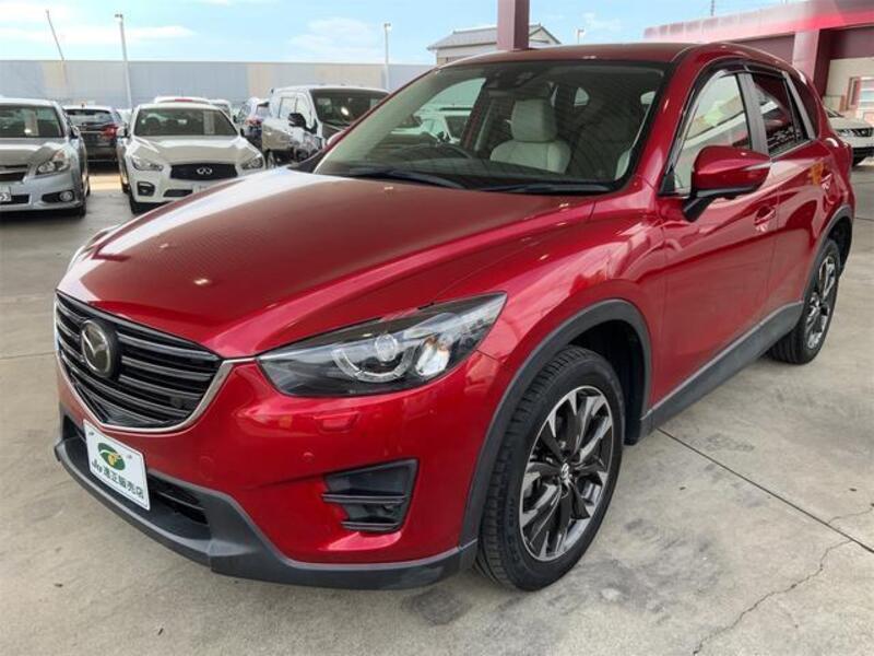 CX-5