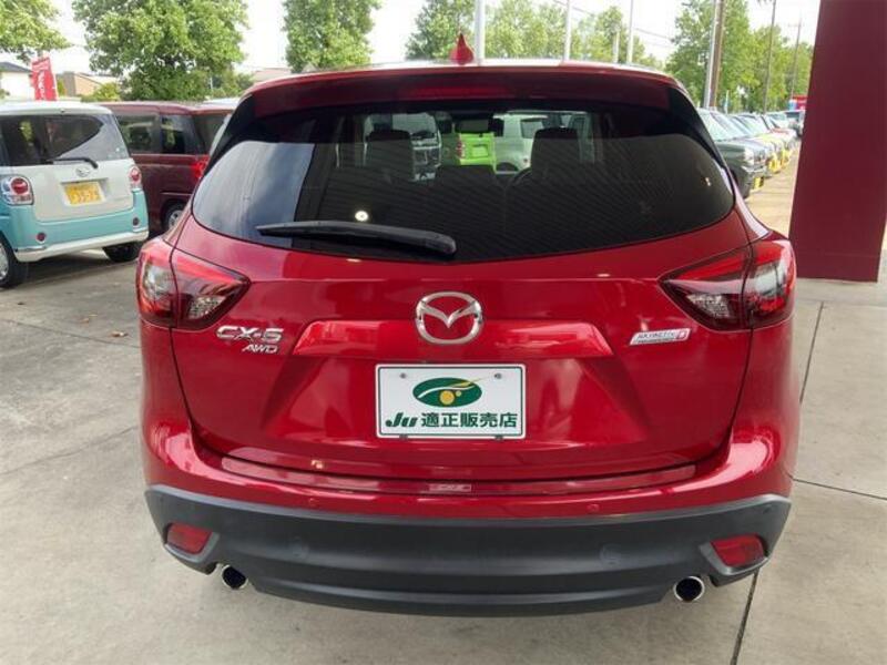 CX-5