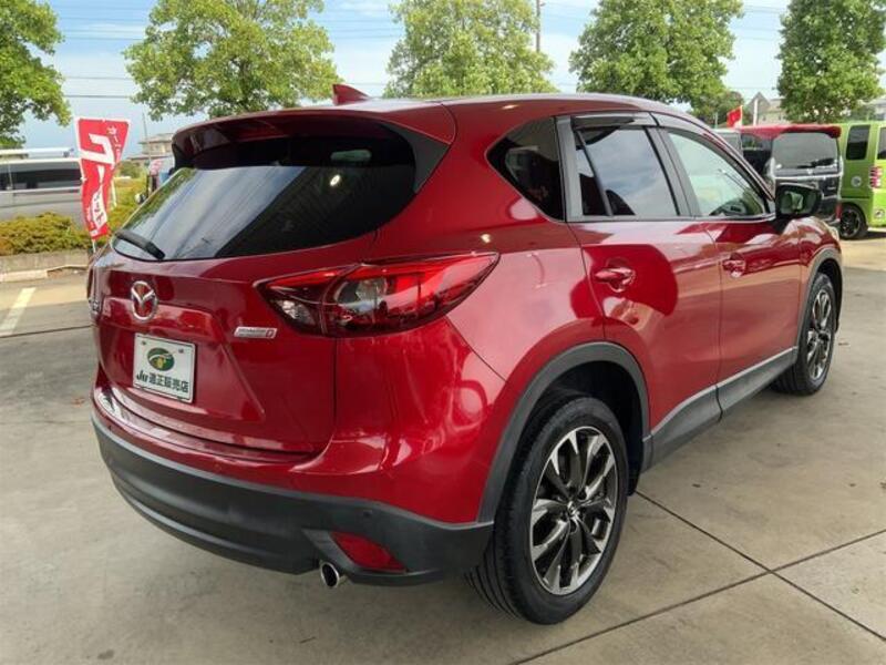 CX-5