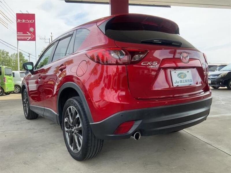 CX-5