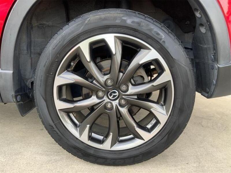 CX-5