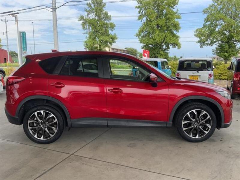 CX-5