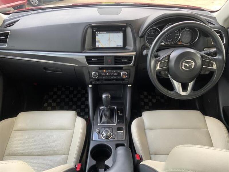 CX-5
