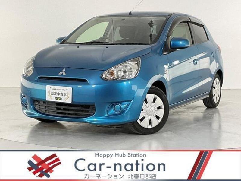 MITSUBISHI MIRAGE