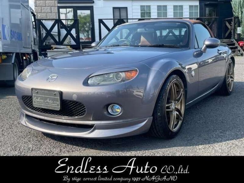 MAZDA ROADSTER