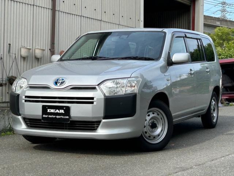 SUCCEED VAN