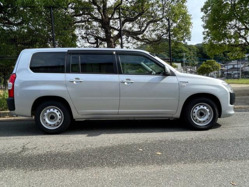 SUCCEED VAN