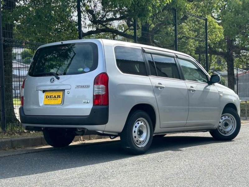 SUCCEED VAN