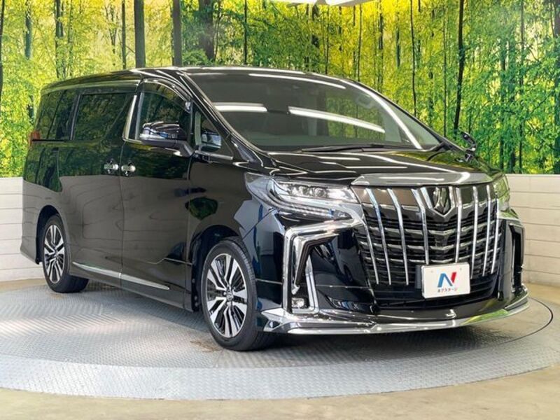 ALPHARD