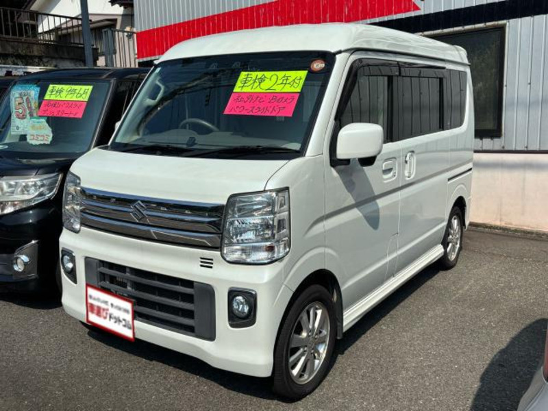 SUZUKI EVERY WAGON