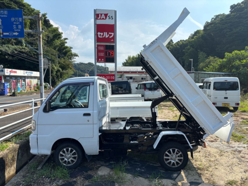 HIJET TRUCK