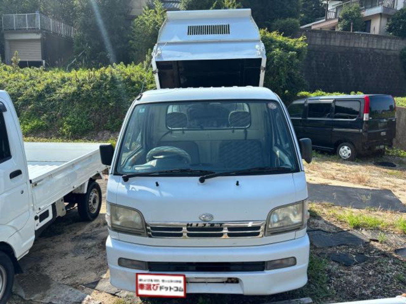 HIJET TRUCK