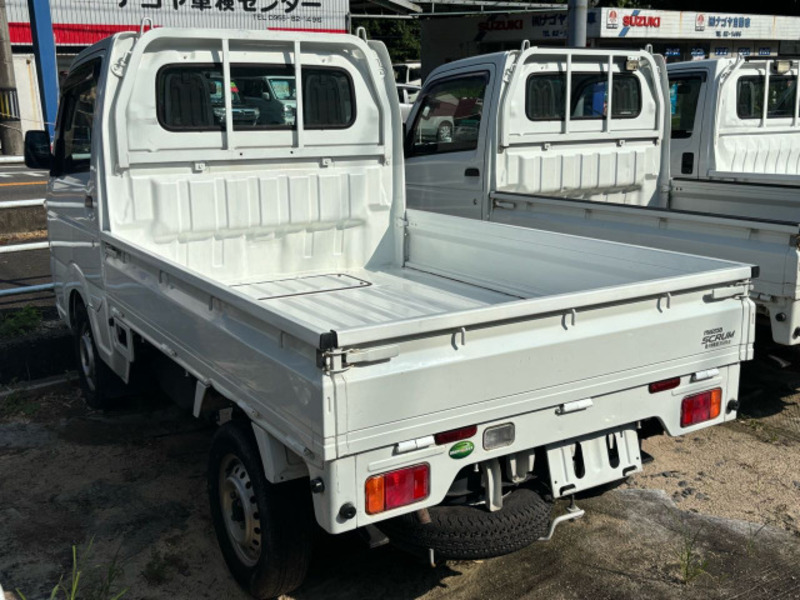 SCRUM TRUCK