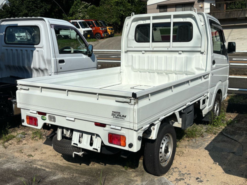 SCRUM TRUCK