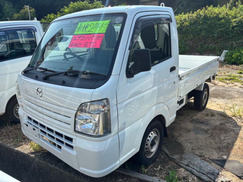 MAZDA SCRUM TRUCK