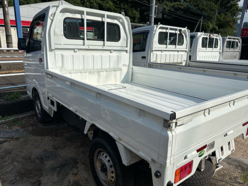 SCRUM TRUCK