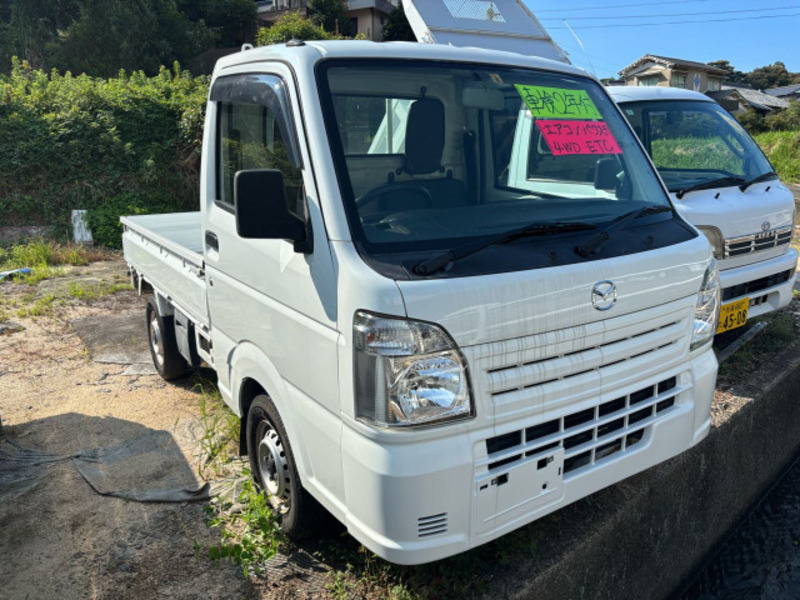 SCRUM TRUCK