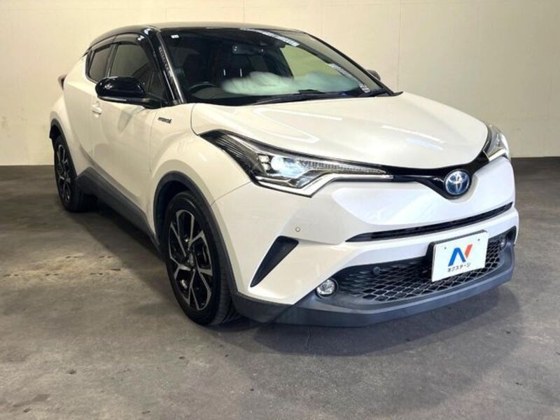 C-HR
