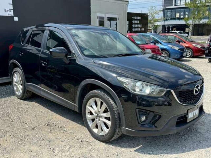 CX-5
