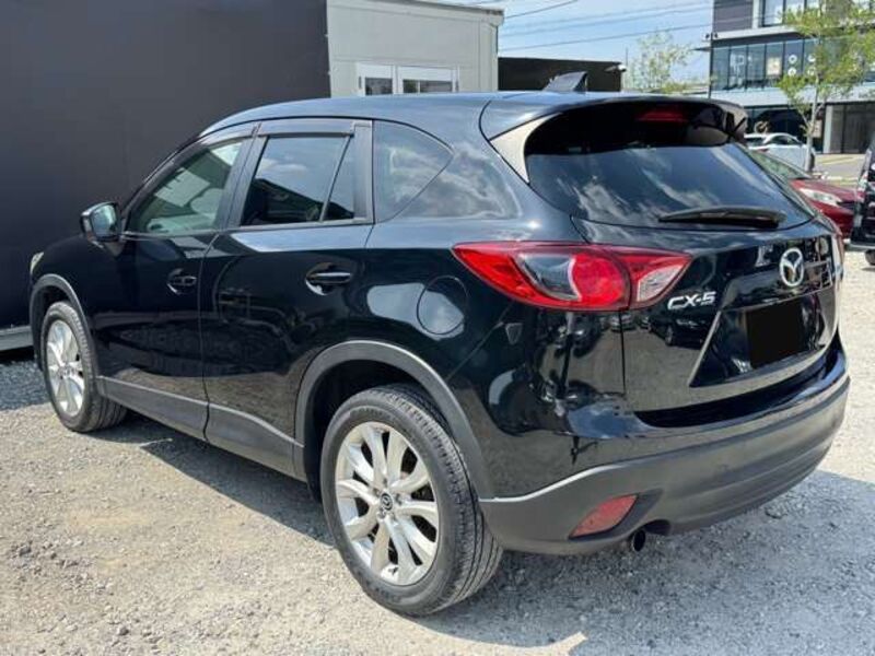 CX-5